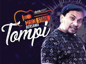 Tompi Berbagi Cerita Kita dan Kuis Sesi Foto Eksklusif