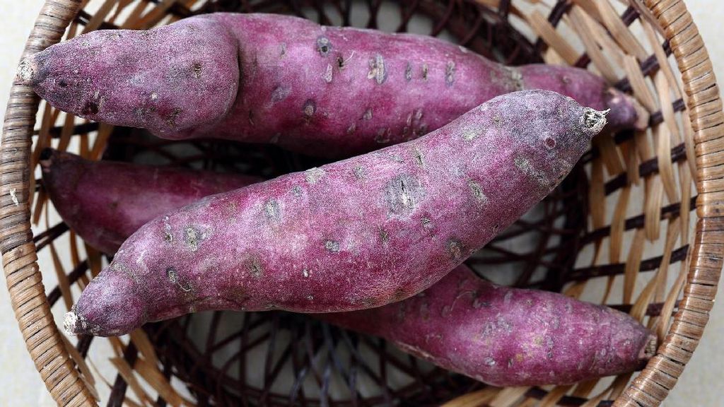 Daftar Buah dan Sayuran Berwarna Ungu yang Menyehatkan Tubuh Daftar Buah dan Sayuran Berwarna Ungu yang Menyehatkan Tubuh