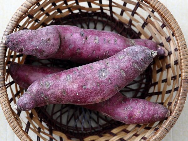 Daftar Buah dan Sayuran Berwarna Ungu yang Menyehatkan Tubuh