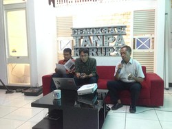 ICW: Dalam 6 Bulan, 226 Kasus Korupsi Rugikan Negara Rp 1,83 T