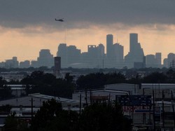 Sudah 17 Orang Tewas Akibat Badai Harvey di Texas