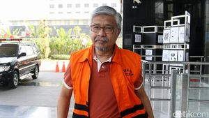 Lagi, Gubernur Sulawesi Tenggara Diperiksa KPK