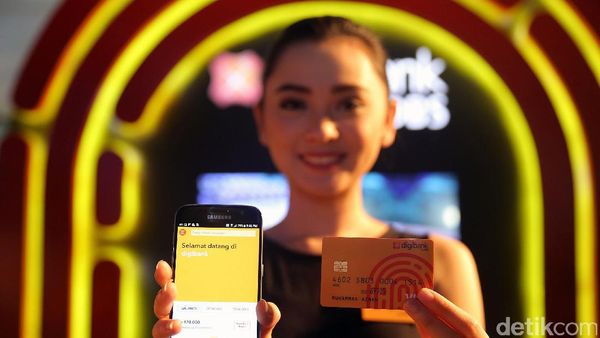 DBS Resmi Luncurkan Digibank