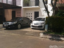 Terkena OTT KPK, Rumah Wali Kota Tegal di Jagakarsa Terpantau Sepi