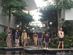 Bocoran Tren Motif-Warna 2018 Versi Pemasok Bahan Lokal H&M dan Uniqlo