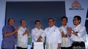 Semen Indonesia Luncurkan Maxstrength Cement