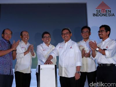 Semen Indonesia Luncurkan Maxstrength Cement