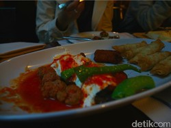 Nyam... Lezatnya Makan Kambing di Jerman