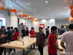Xiaomi Agresif Buka Toko Fisik di Indonesia