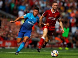 Henderson: Klopp Akan Buat Oxlade-Chamberlain Makin Bersinar