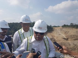 Selesai 2018, Bendungan Sindangheula Bakal Mengairi 1.000 Ha Sawah