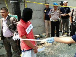 Eksekutor Utama Pembacok Nenek Elih di Tangsel Masih di Bawah Umur