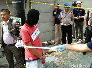 Eksekutor Utama Pembacok Nenek Elih di Tangsel Masih di Bawah Umur Eksekutor Utama Pembacok Nenek Elih di Tangsel Masih di Bawah Umur
