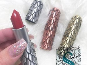 Buat Kamu Penggemar Game of Thrones Wajib Punya Lipstik Ini