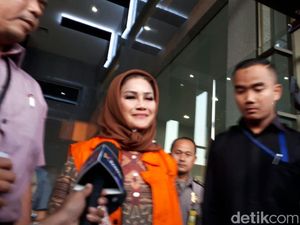 Suap Walkot Tegal untuk Dana Pencalonan Sitha-Amir di Pilkada 2018