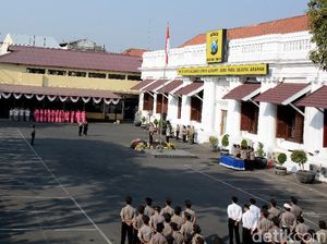Polisi Surabaya Juga Selidiki 800 Kotak Amal Diduga Digunakan Danai Teroris JI