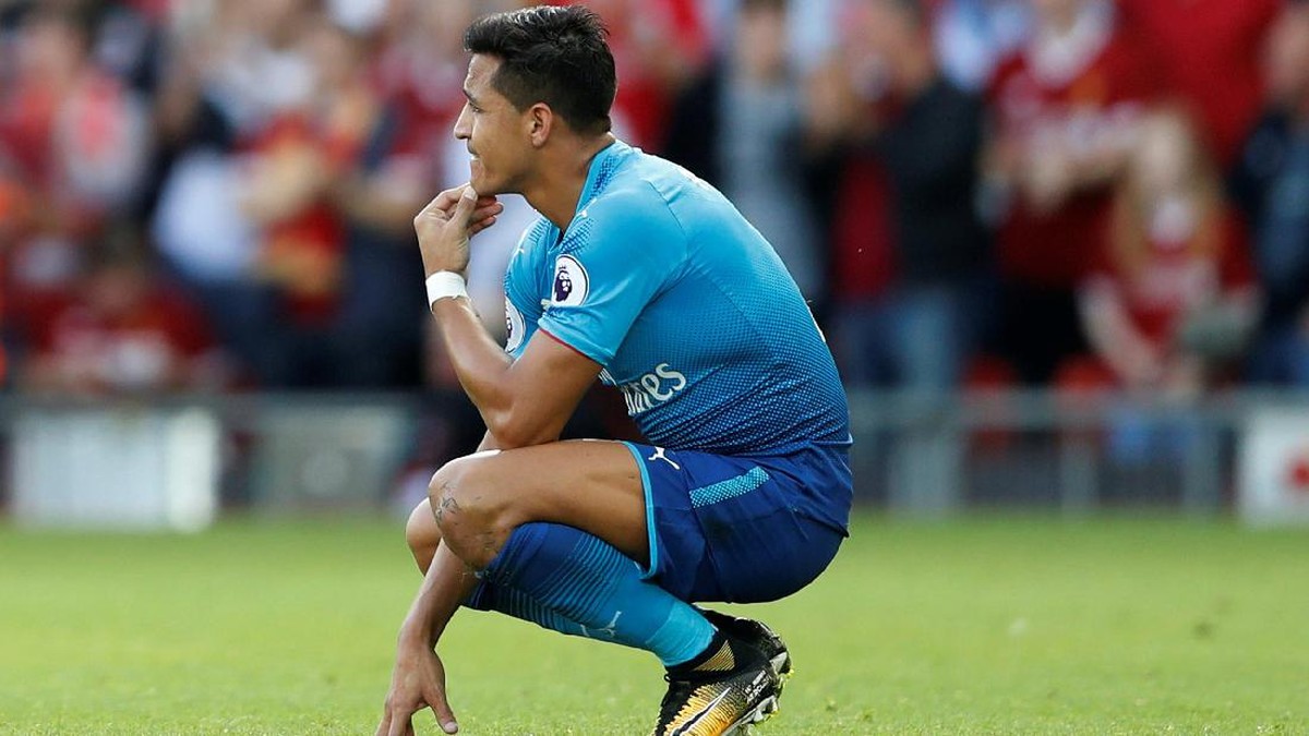 Alexis Sanchez (Foto: Carl Recine/Action Images via Reuters)