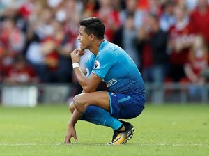 Wenger: Semoga Sanchez Segera Kembali ke Level Terbaik