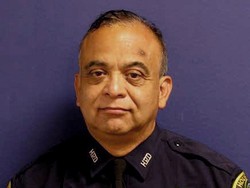 Hendak Evakuasi Korban Banjir Houston, Polisi AS Tewas Tenggelam