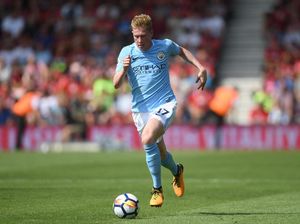 De Bruyne Sabar Menanti Kontrak Baru dari City