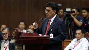 Mendagri dan Menkumham Hadiri Sidang Uji Materi Perppu Ormas