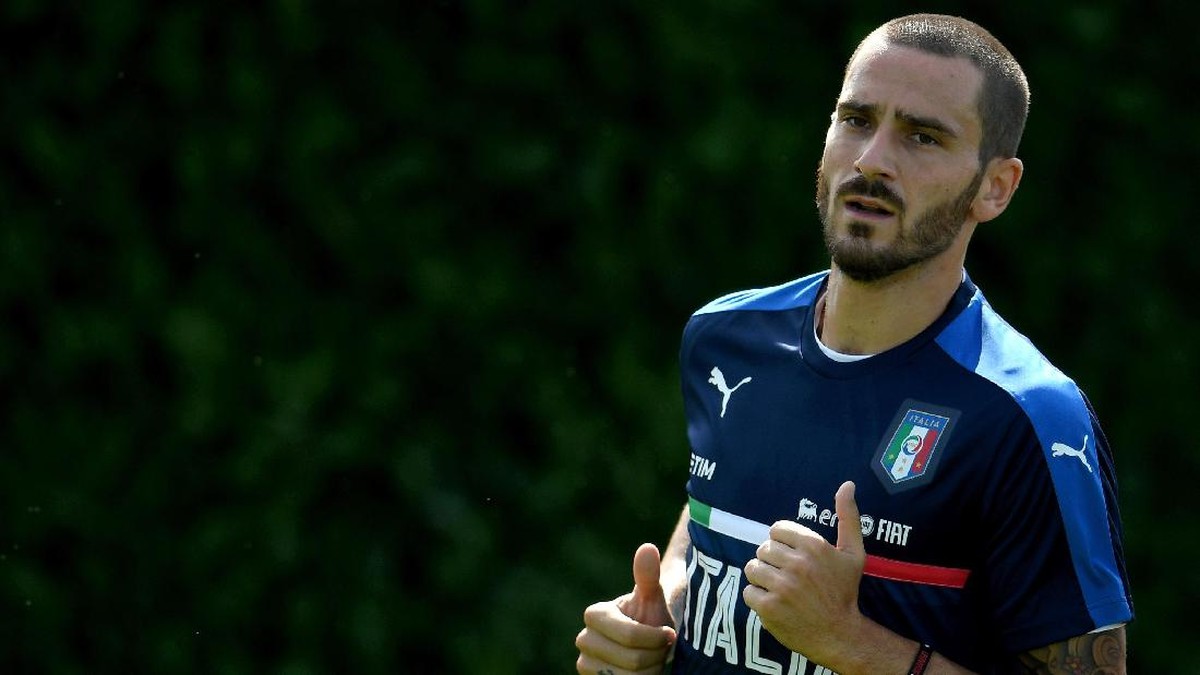 Leonardo Bonucci (Foto: Claudio Villa/Getty Images)