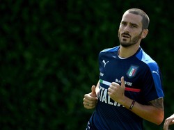 Jelang Spanyol vs Italia, Bonucci Lempar Pujian untuk Ramos
