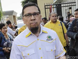 GMPG Nilai Surat Novanto Seperti Wasiat Orang yang Tak Bisa Apa-apa GMPG Nilai Surat Novanto Seperti Wasiat Orang yang Tak Bisa Apa-apa