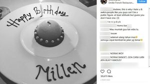 Doa dan Ungkapan Geram Netizen untuk Millendaru