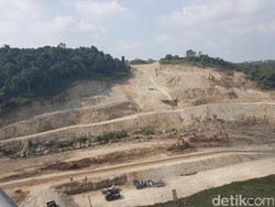 34,98 Ha Lahan untuk Proyek Bendungan Sindangheula Belum Bebas