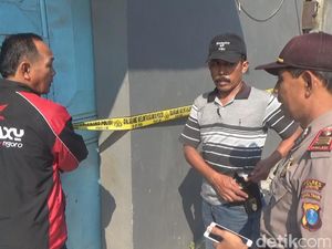 Istri Polisi Tewas Ditusuk dengan Gunting, Diduga Motifnya Dendam