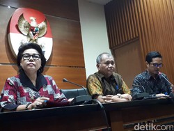 KPK Tetapkan 3 Tersangka di Kasus Walkot Tegal, Ini Perannya