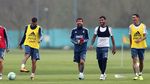 Hap! Wajah Messi Ditangkap Romero