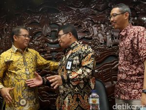 Dirut Telkom: Satelit Telkom 1 Masih Berfungsi, Tapi..