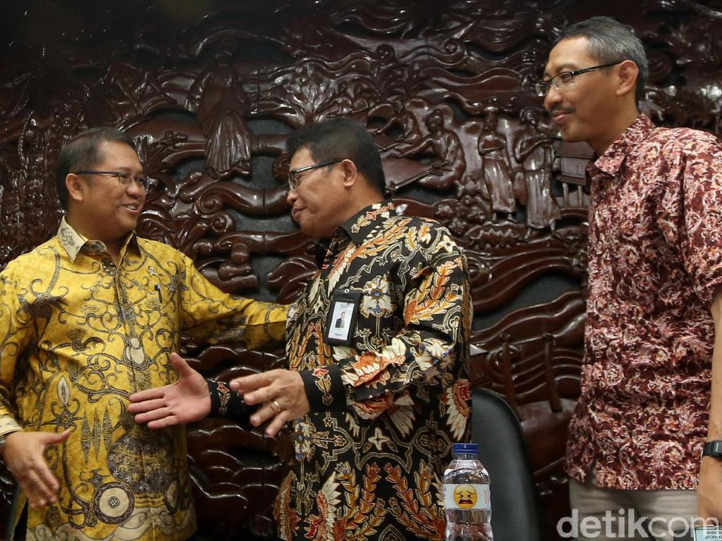Dirut Telkom: Satelit Telkom 1 Masih Berfungsi, Tapi.. Dirut Telkom: Satelit Telkom 1 Masih Berfungsi, Tapi..