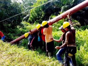 Mau Sekuritisasi Aset Rp 4 Triliun, PLN Kebanjiran Permintaan Mau Sekuritisasi Aset Rp 4 Triliun, PLN Kebanjiran Permintaan