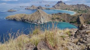 Foto: Long Weekend Idul Adha ke Labuan Bajo, Banyak Tempat Cantik!