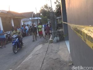 Unit K9 Diterjunkan Buru Jejak Pembunuh Istri Polisi di Jombang
