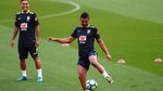 Melihat Latihan Tim Samba Jelang Kualifikasi Piala Dunia
