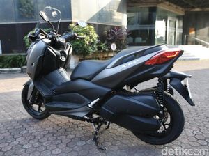 Skutik 250 cc di Indonesia, Mana yang Termahal?