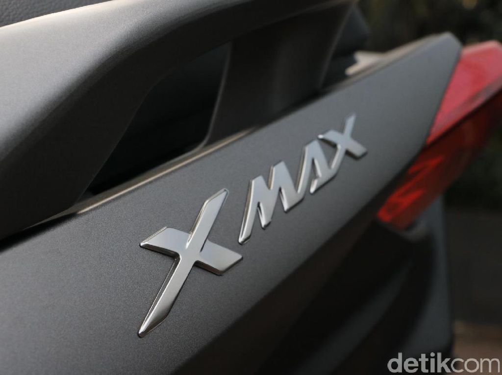 Prediksi Yamaha XMAX 2022, Bakal Punya Tampang Ala TMAX