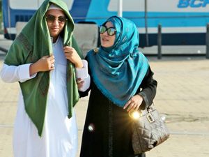 Ikat Pinggang LV hingga Hermes Ikut Dirampas Negara dari First Travel Ikat Pinggang LV hingga Hermes Ikut Dirampas Negara dari First Travel