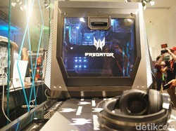 PC Gaming Jadi Juru Selamat Acer