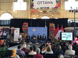 Kuliner Hingga Furnitur RI Digemari Warga Kanada