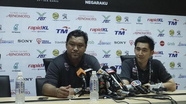 Worrawoot Srimaka menilai hasil pertandingan nanti tidak penting untuk timnya.