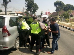 Gagal Sekap Korban, Dua Perampok Berpistol ini Diamankan