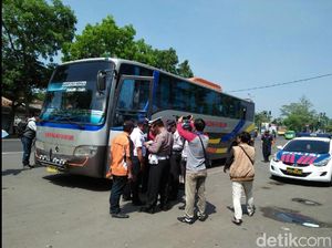 Libur Idul Adha, Kendaraan Berat Dilarang Melintas Jalur Puncak