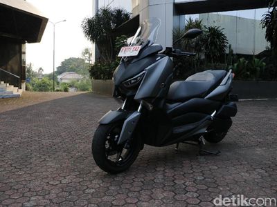Punya Duit Rp 50 Juta, Mending Beli Skutik Jepang atau Italia?