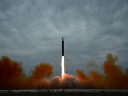 Korut Tembakkan 2 Rudal Jarak Pendek, Peluncuran Kedua dalam Sepekan