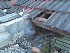 Polisi yang Berjaga Saat Tahanan Polsek Wongsorejo Kabur Tiga Orang